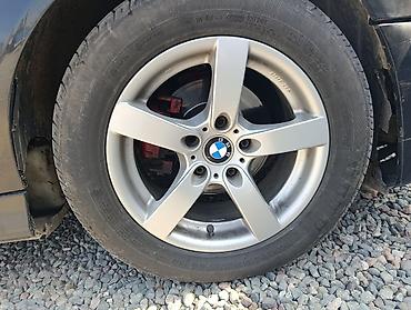 Летние шины с дисками для BMW 16 р - Комплект из 4 легкосплавных