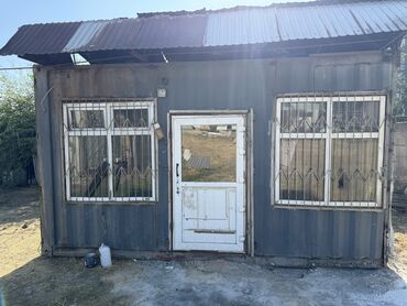 утепление контейнеров: Продаю утепленный торговый киоск/контейнер (длина 5 метров, ширина 3