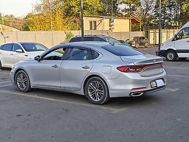 двигатель на хендай солярис 1.6 цена: Hyundai Grandeur: 2019 г., 3 л, Автомат, Газ, Седан — 4