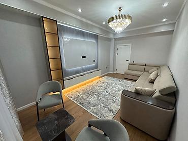 Продажа квартир: 1 комната, 49 м², Элитка, 11 этаж, Дизайнерский ремонт — 4