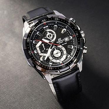 garmin aviator: EDIFICE Модель : EFR539 Функции : дата, секундомер, стрелки со — 2
