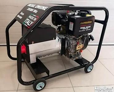 kupi iqos 3 srbija: ✅ Nov i veoma kvalitetan LOMBARDINI agregat od 10kw (dizel) ✅ CENA — 3