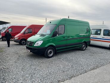 спринтер рекс будка: Mercedes-Benz Sprinter: 2006 г., 2.2 л, Механика, Дизель, Бус