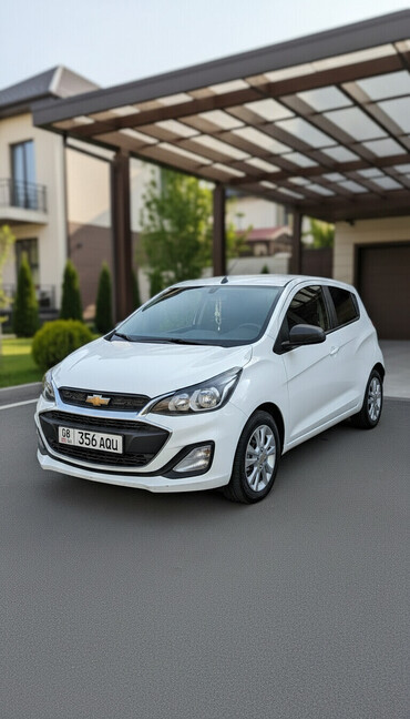 Chevrolet: Chevrolet Spark: 2020 г., 0.1 л, Вариатор, Бензин, Хэтчбэк — 6
