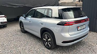 mini ev: AION I60 Plus (электрокроссовер) - Кузов: 5‑дверный SUV, серебристый — 4