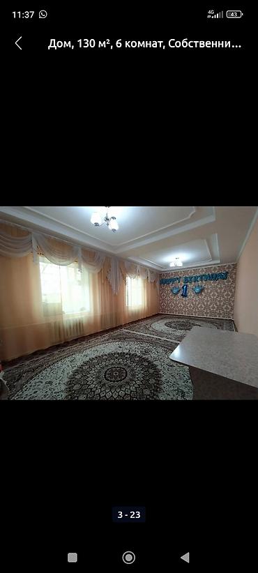 Продажа коттеджей и домов: Дом 130 м², 6 комнат - Просторный одноэтажный дом с изолированными и — 2