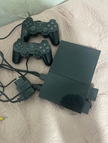 оперативная память для ноутбука 8 гб: Игровая приставка Sony PlayStation 2 Slim черного цвета в комплекте с