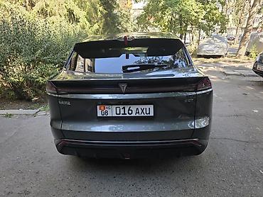 byd e6: Changan : 2025 г., 1.5 л, Автомат, Электромобиль, Кроссовер — 3