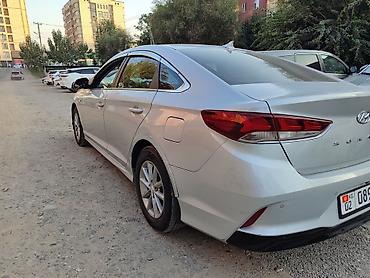 daewo lanos: Hyundai Sonata: 2020 г., 2 л, Автомат, Газ, Седан — 10