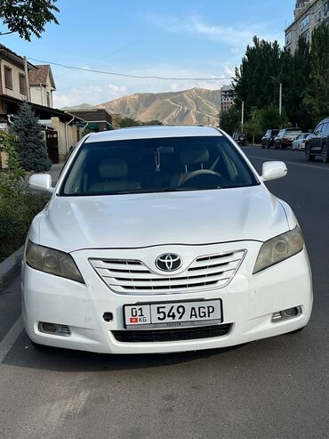 купить машину за 2000 долларов: Toyota Camry: 2007 г., 2.4 л, Автомат, Бензин, Седан