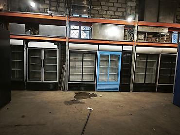 Soyuducu avadanlığı: Su üçün, 200 * 120 * 70, İşlənmiş — 5