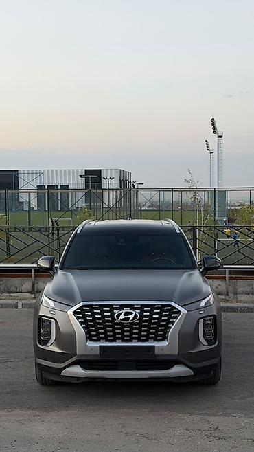 Hyundai Palisade: 2019 г., 2.2 л, Автомат, Дизель, Кроссовер