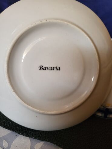 Kuhinjski setovi: Solje nove,vintaz za kafu,caj Bavaria. Solje porcelanske. Komada 6 u na lalafo.rs — 11 Kuhinjski setovi: Solje nove,vintaz za kafu,caj Bavaria. Solje porcelanske. Komada 6 u — 11