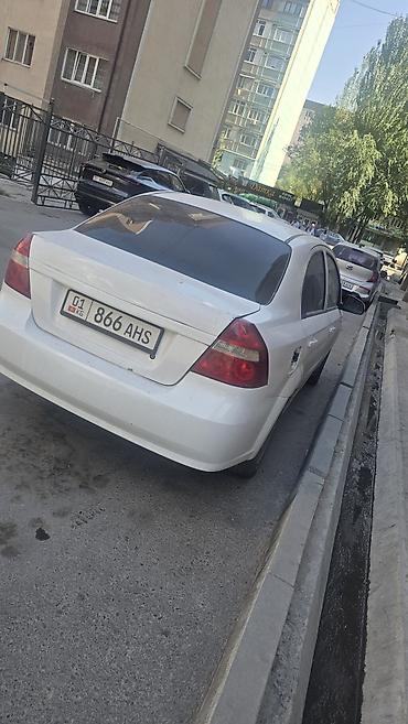 geely e5: Chevrolet : 2017 г., 1.6 л, Механика, Бензин, Седан — 1