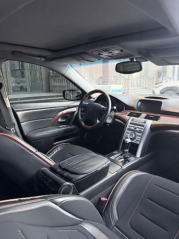машина кеж: Honda Legend: 2006 г., 3.5 л, Автомат, Газ, Седан — 7
