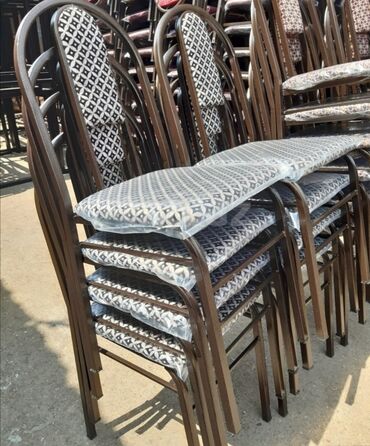 Sifarişlə masa və oturacaq dəstləri: Stol stul desti var. Fabrikdən birbaşa satiş. Modellər coxdur Rəng — 7