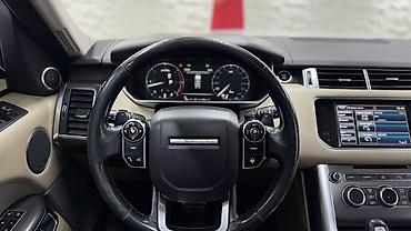 ravon 4: Land Rover Range Rover Sport: 2015 г., 3 л, Дизель, Жол тандабас — 7