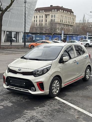 Kia: Kia Morning: 2017 г., 1 л, Автомат, Бензин, Хэтчбэк at lalafo.kg — 6 Kia: Kia Morning: 2017 г., 1 л, Автомат, Бензин, Хэтчбэк — 6