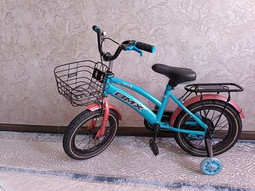 японская катана: Продаю велосипед, в новом состоянии на улице не катались