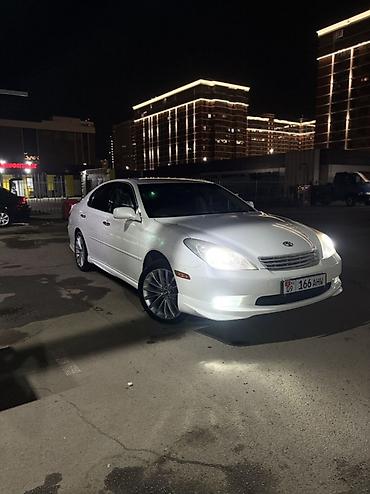 porter 4x4: Toyota Windom: 2002 г., 3 л, Автомат, Газ, Седан — 2