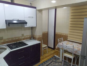 Uzunmüddətli kirayə mənzillər: Xətai rayonu,Gəncə pr,Xəzərin kruqunda,9 mərtəbəli binanın,5-cı — 9