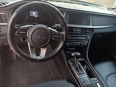 Транспорт: Kia K5: 2018 г., 2 л, Автомат, Бензин, Седан — 5