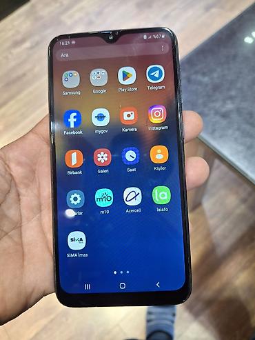 samsung a10 platasi: Samsung Galaxy A10, 32 GB, İki sim kartlı — 2