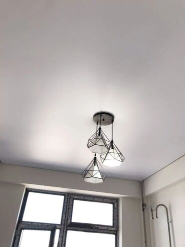 Натяжной потолок: Натяжной потолок Глянцевое, Матовое, 3D потолки Бесплатный замер, Гарантия, Монтаж — 16