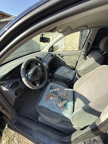 honda stirim: Ford Focus: 2000 г., 1.6 л, Автомат, Бензин, Хэтчбэк — 1