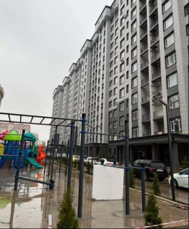 как взять квартиру в рассрочку на 10 лет: 1 бөлмө, 41 кв. м, Элитка, 2 кабат, ПСО (өзү оңдоп түзөтүп бүтүү үчүн)