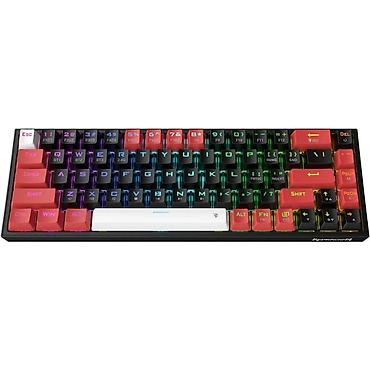 switch 2: Redragon Castor K631 Pro Simsiz Mexaniki Oyun Klaviaturası — 1