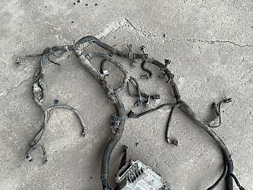 Другие детали электрики авто: Daewoo Nexia 1,2 ( Нексия 1,2 ) Проводка коса на мотор и на салон — 10