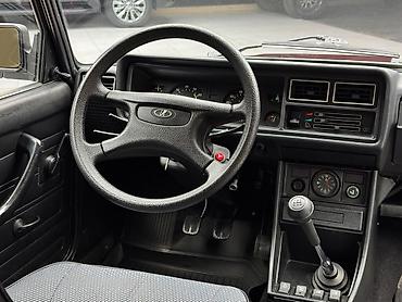 lada 2105: ВАЗ (ЛАДА) 2107: 2012 г., 1.6 л, Механика, Бензин, Седан — 3