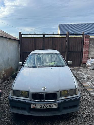 бмв е46 м3: BMW 3 series: 1996 г., 2.5 л, Механика, Бензин, Седан — 3