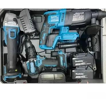 abac alati: Makita Komplet Alata 3u1 Dobrodošli u Davidov shop online market — 1