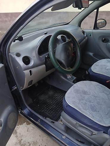Daewoo: Daewoo Matiz: 2003 г., Механика, Бензин, Хэтчбэк — 11