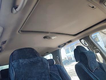 leksus 600: Toyota Sequoia: 2004 г., 4.7 л, Автомат, Бензин, Внедорожник — 8