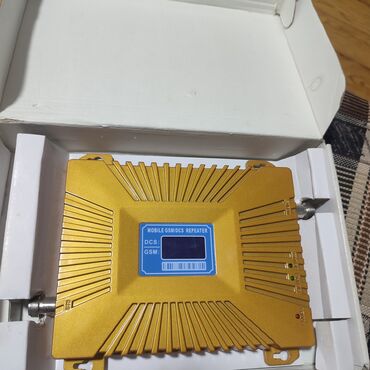 mini modem wifi: Məhsul: Mobil GSM/DCS siqnal gücləndirici (repeater) Xüsusiyyətlər: -
