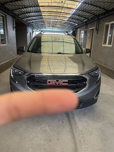 GMC: GMC : 2019 г., 1.5 л, Автомат, Бензин, Внедорожник