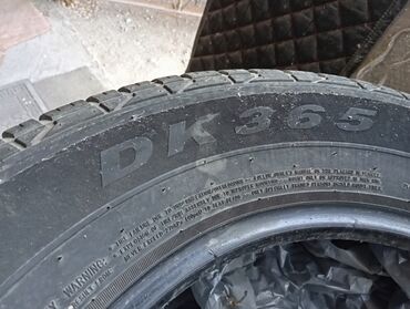 runx alex: Шины 265/60 R18 110H, б/у