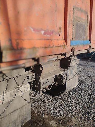 Тягачи: Тягач, Камаз, Самосвал — 6