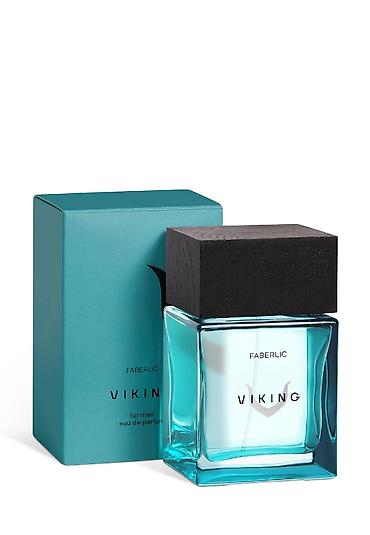 Faberlic VIKING Eau de Parfum – kişi üçün - Növ: Eau de Parfum (EDP)