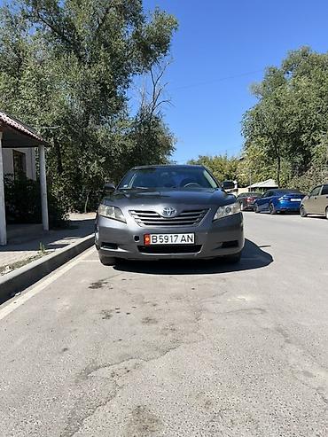 camry 1997: Toyota Camry: 2007 г., 2.4 л, Автомат, Бензин, Седан — 4
