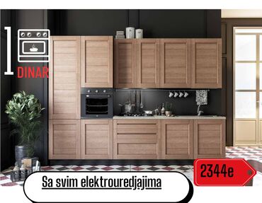 Kuhinjski nameštaj: UNICATA KITCHEN – kuhinje po meri sa italijanskim dizajnom Zašto — 4