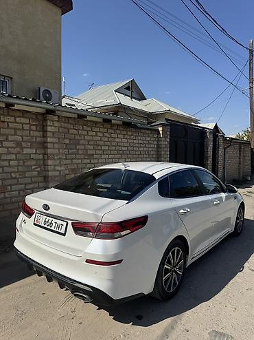 kaiyi e5: Kia K5: 2018 г., 2 л, Автомат, Бензин, Седан — 5