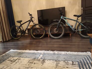 İdman velosipedləri: Dağ velosipedi Salcano, 26" — 8