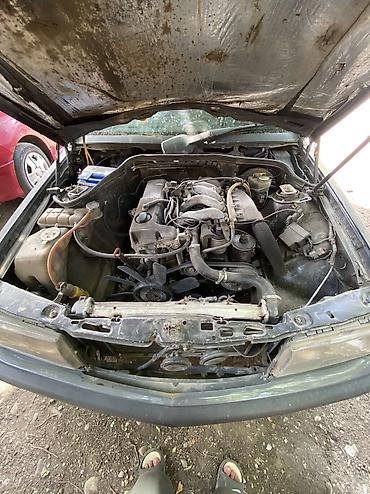 w210 ручка: Mercedes-Benz 190: 1989 г., 2 л, Механика, Дизель, Седан — 2