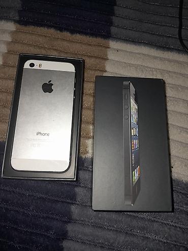 iphone islenmis: IPhone 5s, 32 GB, Ağ, Barmaq izi — 2