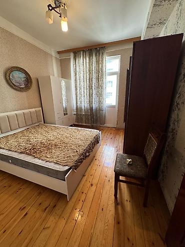 Квартиры: Новый Ясамал, 2 комнаты, Новостройка, м. Иншаатчылар, 59 м² — 3