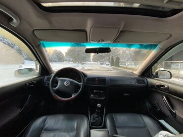 Volkswagen: Volkswagen Golf: 1998 г., 1.8 л, Механика, Бензин, Хэтчбэк — 5